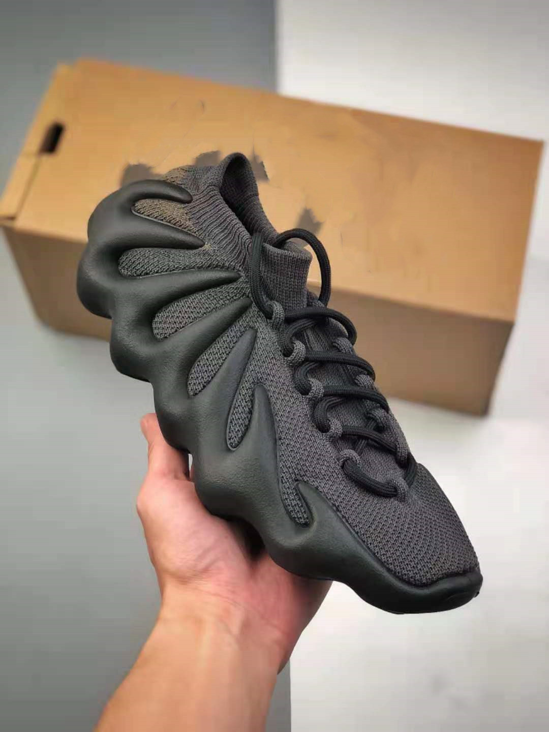 High quality breathable Running shoes kanye contracted for women man West x Cloud Black Size36-46
High quality breathable Running shoes kanye contracted for women man West x Cloud Black Size36-46