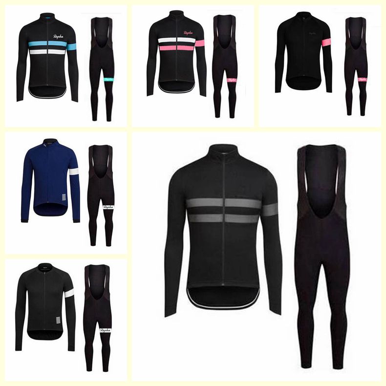 RAPHA team Cycling long Sleeves jersey bib pants sets Outdoor mountain bike mens riding sports clothing S210303109, Black;red
RAPHA team Cycling long Sleeves jersey bib pants sets Outdoor mountain bike mens riding sports clothing S210303109, Black;red