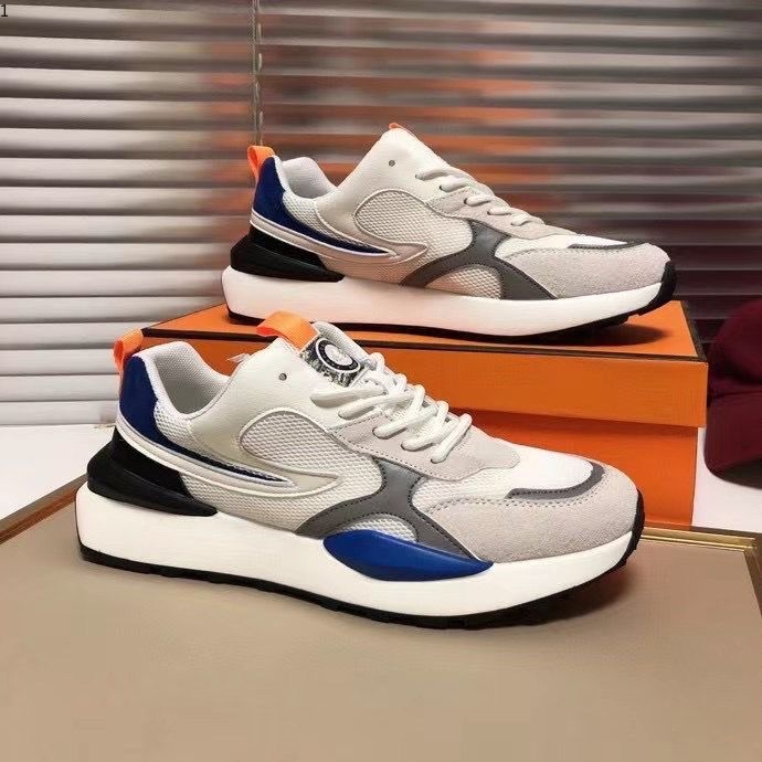 Dio 2021 new brand H sneakers cowhide fashion men's comfortable casual flat high top RD 0001
Dio 2021 new brand H sneakers cowhide fashion men's comfortable casual flat high top RD 0001