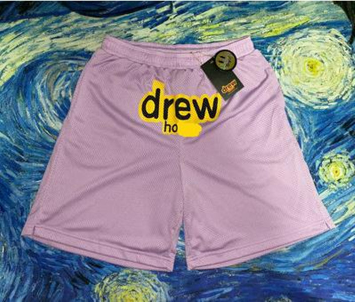 Outlet 2021ss Drew House Mens Shorts Pants Casual Letter Printed mesh track shorts quick-drying trousers with loose Style, White;black
Outlet 2021ss Drew House Mens Shorts Pants Casual Letter Printed mesh track shorts quick-drying trousers with loose Style, White;black