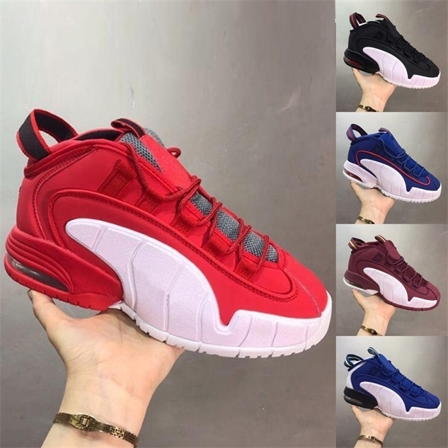 2020 Penny 1 University Red Volt Black Mens sneakers Shoes Cushion Penny Hardaway Baskets 1s Foam one Sports Sneakers Size 13
2020 Penny 1 University Red Volt Black Mens sneakers Shoes Cushion Penny Hardaway Baskets 1s Foam one Sports Sneakers Size 13