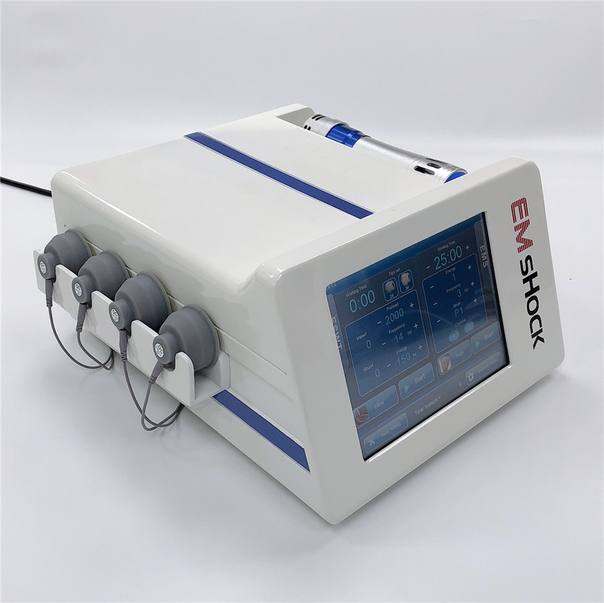 ED Treatment Eswt Shockwave Therapy Equipment, White Muscle Shock Machine Physical Emshock wave therpay for pain relief
ED Treatment Eswt Shockwave Therapy Equipment, White Muscle Shock Machine Physical Emshock wave therpay for pain relief