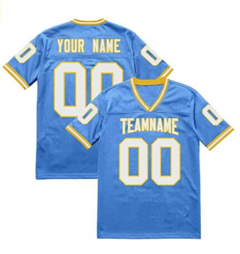 Custom Football Jersey Florida Washington Charlotte Size S-3XL Any Name And Number Contact To Customer Service
Custom Football Jersey Florida Washington Charlotte Size S-3XL Any Name And Number Contact To Customer Service