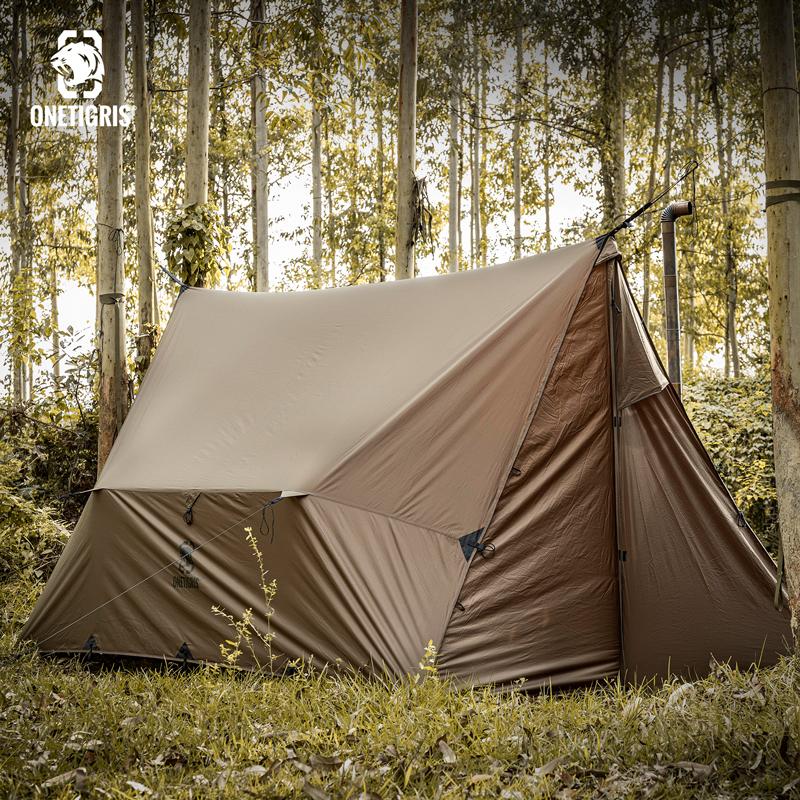 Tents And Shelters OneTigris ROCDOMUS Hammock Awning & Tent Wood Burning Stove Compatible Waterproof Outdoor Tarp Canopy/Rain Camping Co
Tents And Shelters OneTigris ROCDOMUS Hammock Awning & Tent Wood Burning Stove Compatible Waterproof Outdoor Tarp Canopy/Rain Camping Co