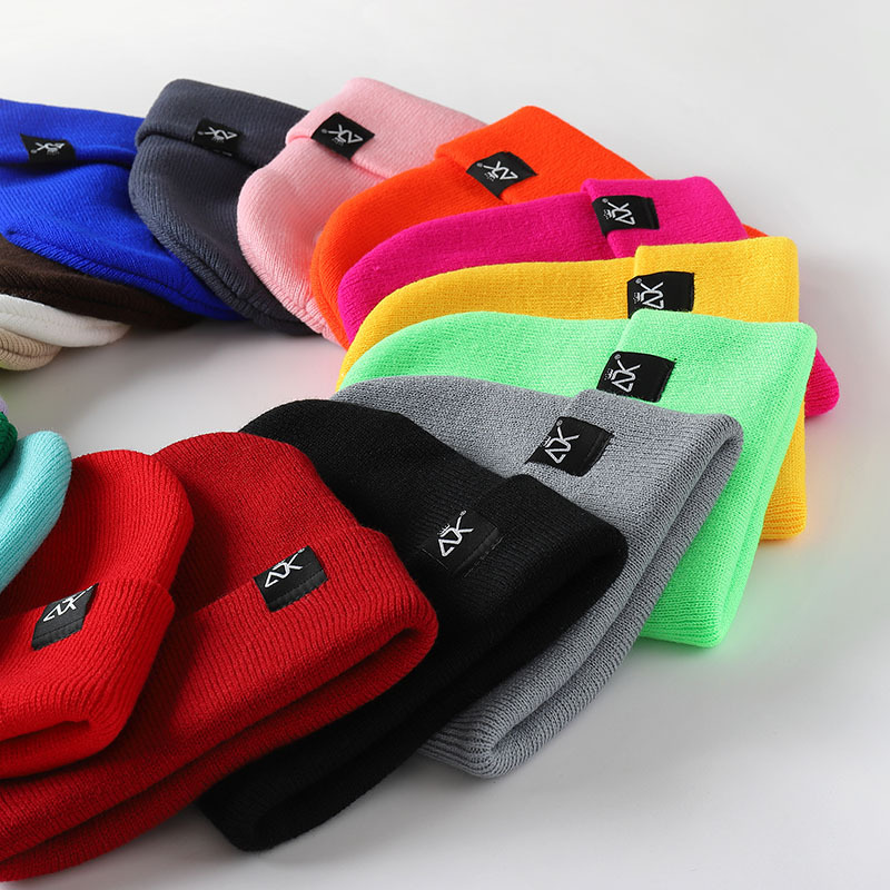 Letter Skull Beanies Caps Thickened Women Skullcap Fashion Brimless Cuff Docker Fisherman for Men Masks Warm Winter Knitted Hats
Letter Skull Beanies Caps Thickened Women Skullcap Fashion Brimless Cuff Docker Fisherman for Men Masks Warm Winter Knitted Hats