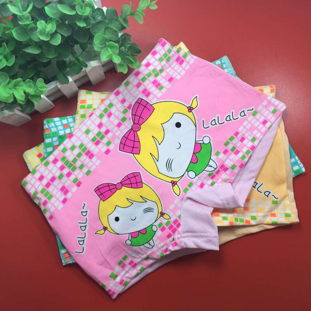 Children's underwear, baby's cartoon cute girl's boxer small, medium and large underwear, Camo
Children's underwear, baby's cartoon cute girl's boxer small, medium and large underwear, Camo