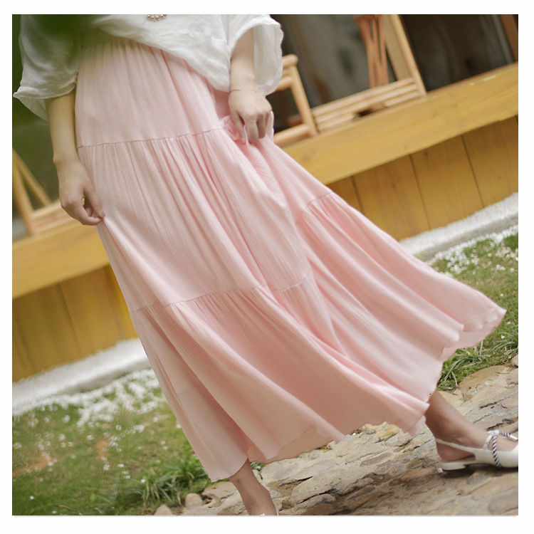 Sherhure 2021 Women Will See of Cotton Linen Pink High Waist Upper White Maxi Broken Jupe Skirts 9et1, Blue
Sherhure 2021 Women Will See of Cotton Linen Pink High Waist Upper White Maxi Broken Jupe Skirts 9et1, Blue