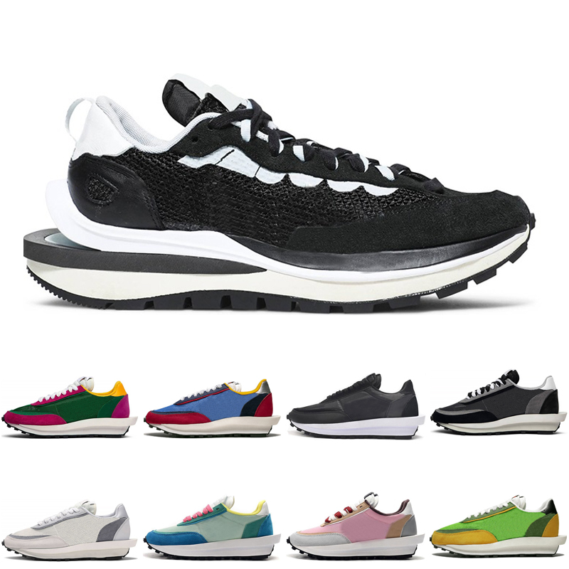 2021 vaporwaffle ldv running shoes for men women Sail White Blue Game Royal Neptune Green Black Grey Dark Iris Sesame outdoor sports sneakers trainers
2021 vaporwaffle ldv running shoes for men women Sail White Blue Game Royal Neptune Green Black Grey Dark Iris Sesame outdoor sports sneakers trainers