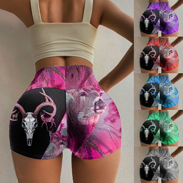 2021 S-5xl Women Fashion High Waist Yoga Country Girl Deer Hunting Printed Hip Bottom Panties Gym Wear Casual Sports Shorts Slim, Blue
2021 S-5xl Women Fashion High Waist Yoga Country Girl Deer Hunting Printed Hip Bottom Panties Gym Wear Casual Sports Shorts Slim, Blue
