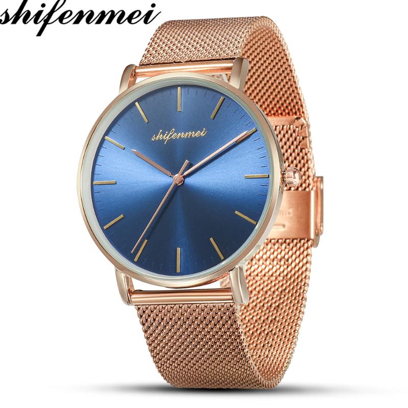 Wristwatches Luxury Watch Men's Fashion Ultra Thin Watches Simple Men Business Stainless Steel Mesh Belt Quartz Relogio Masculino, Slivery;brown
Wristwatches Luxury Watch Men's Fashion Ultra Thin Watches Simple Men Business Stainless Steel Mesh Belt Quartz Relogio Masculino, Slivery;brown