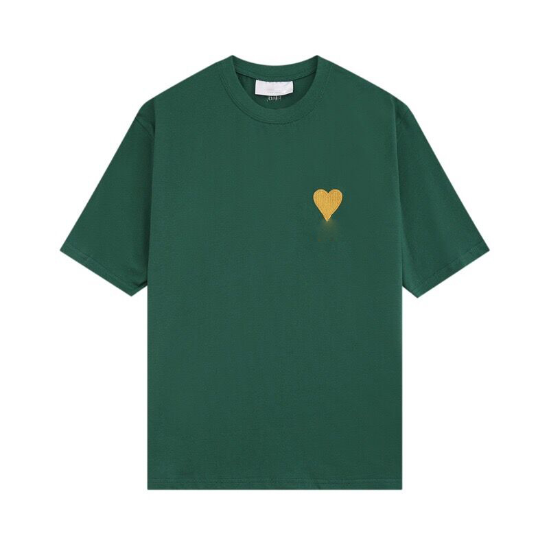 designer mens t-shirts fashion color clothing embroidery Love Printed letter luxury short sleeve calssic tshirt High Quality Skateboard man women Casual tops tees, 24
designer mens t-shirts fashion color clothing embroidery Love Printed letter luxury short sleeve calssic tshirt High Quality Skateboard man women Casual tops tees, 24