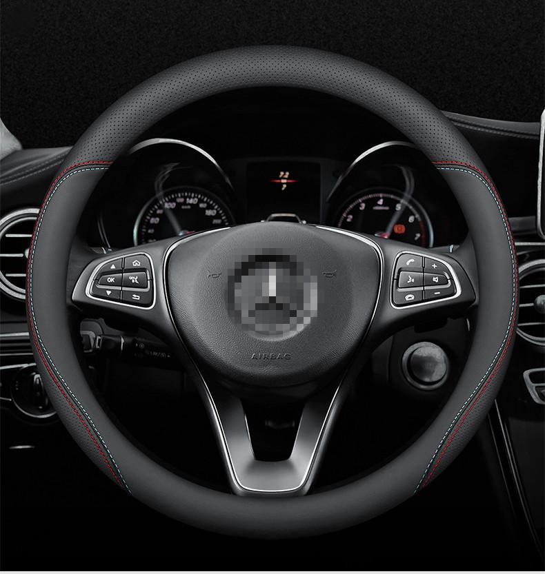 Steering Wheel Covers Suitable For Infiniti Q50L Q70 QX50 QX60 Q60 Leather Key Cover
Steering Wheel Covers Suitable For Infiniti Q50L Q70 QX50 QX60 Q60 Leather Key Cover