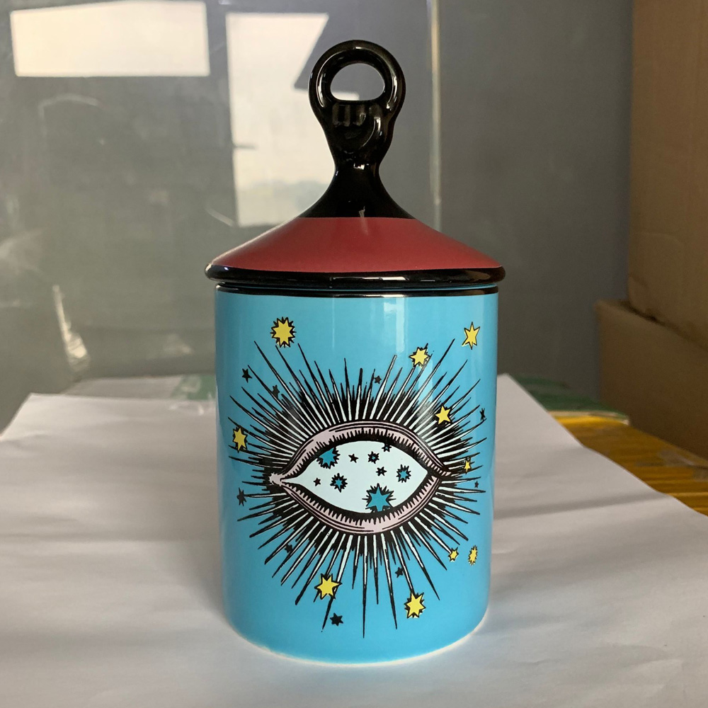 ady Face Cande Hoders Home Decoration Handmade Ceramic Jar Fower Arranging Pots Jewery Box Retro Human Face Cup Candeabra
ady Face Cande Hoders Home Decoration Handmade Ceramic Jar Fower Arranging Pots Jewery Box Retro Human Face Cup Candeabra