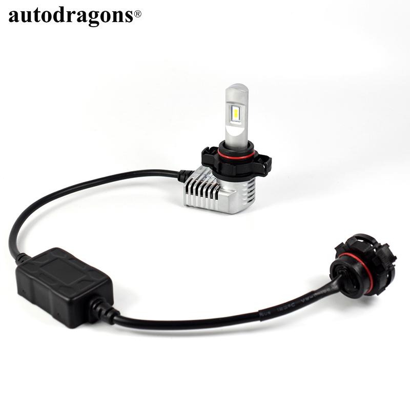 Car Headlights Mini Size LED Headlight 40W P20 Multi-model 5202 9004 9007 9012 H4 H7 PSX24W PSX26W 5200LM IP65
Car Headlights Mini Size LED Headlight 40W P20 Multi-model 5202 9004 9007 9012 H4 H7 PSX24W PSX26W 5200LM IP65