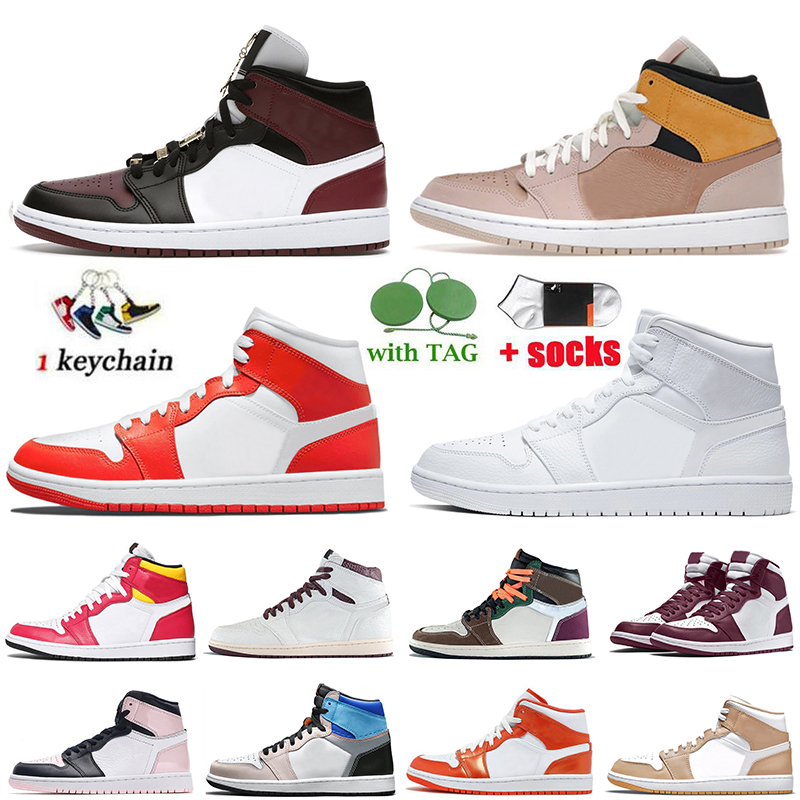 Retro 1s Mens Basketball Shoes Jodan Mid Particle Beige Bordeaux Nik Air Jordan 1 Travis Scott Sports Trainers Hand Crafted Crush High OG Sneakers Big Size Eur 47, A22 rust pink 36-46
Retro 1s Mens Basketball Shoes Jodan Mid Particle Beige Bordeaux Nik Air Jordan 1 Travis Scott Sports Trainers Hand Crafted Crush High OG Sneakers Big Size Eur 47, A22 rust pink 36-46
