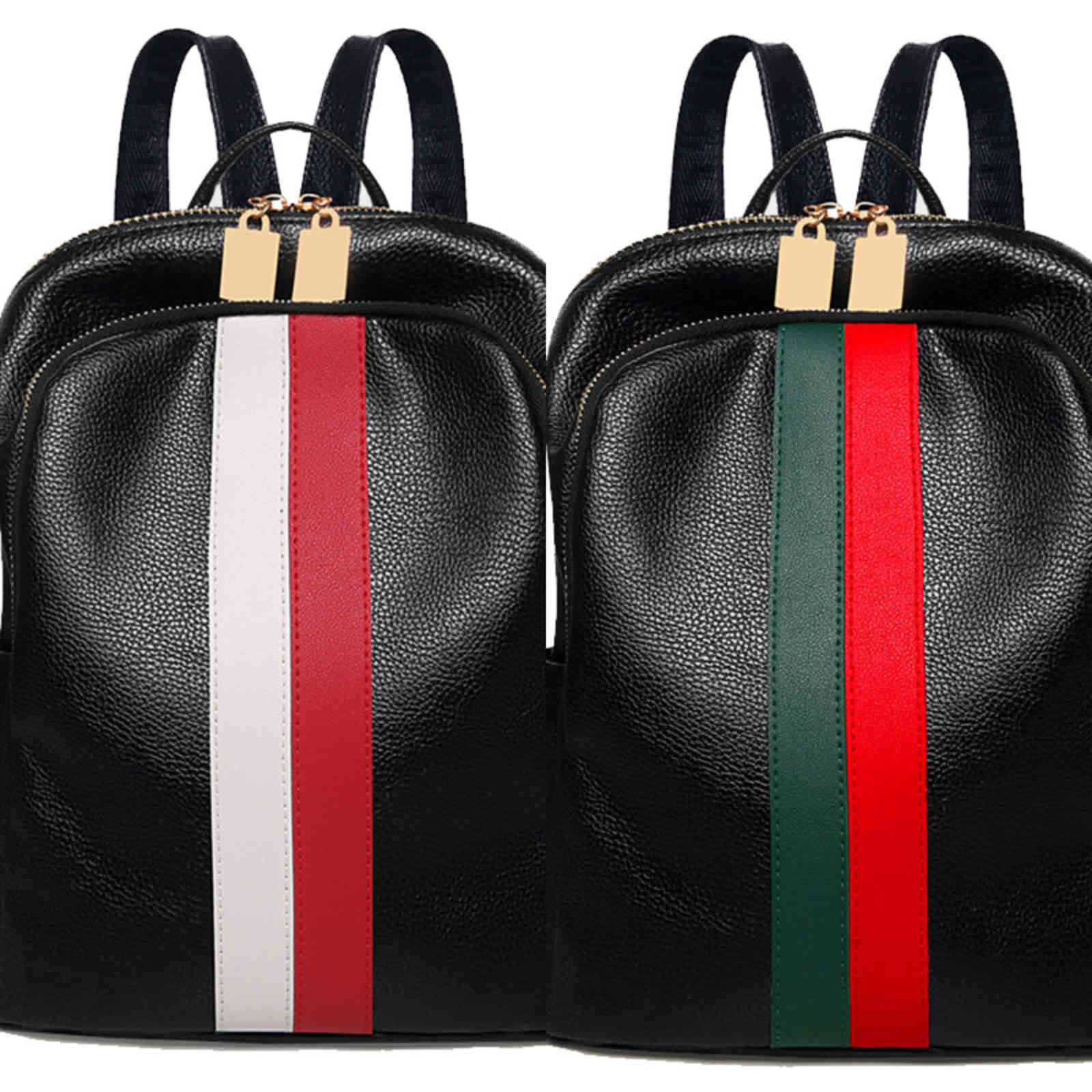 Backpack Style Luxe Merk Vrouwen Rugzak Hoge Kwaliteit Pu Leer School Mooie Stijl Meisjes Dagrugzak Voor Tiener 1119, White red
Backpack Style Luxe Merk Vrouwen Rugzak Hoge Kwaliteit Pu Leer School Mooie Stijl Meisjes Dagrugzak Voor Tiener 1119, White red