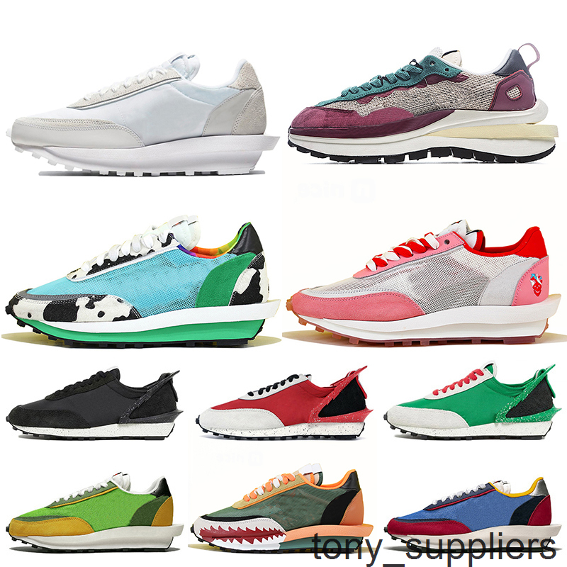Nylon White Pegasus Waffle LDV Women Mens Running Shoes Chunky Dunky Strangelove Undercover Daybreak Mens Trainers Sneakers
Nylon White Pegasus Waffle LDV Women Mens Running Shoes Chunky Dunky Strangelove Undercover Daybreak Mens Trainers Sneakers