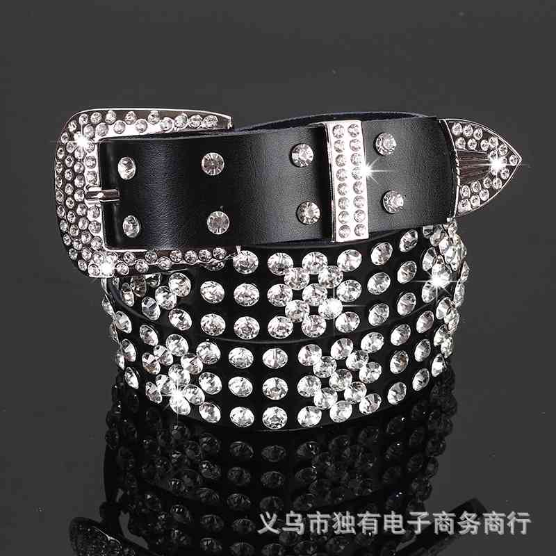 Designer belts 2023 new versatile luxury decorative women's belt jeans with diamond factory outlet
Designer belts 2023 new versatile luxury decorative women's belt jeans with diamond factory outlet