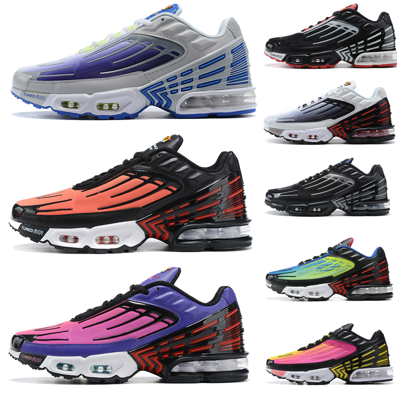 Hot selling Air cushion women men trainer Sneaker Unisex TN3 two color Running shoes Fashion couple Sport Shoes, Tn311
Hot selling Air cushion women men trainer Sneaker Unisex TN3 two color Running shoes Fashion couple Sport Shoes, Tn311
