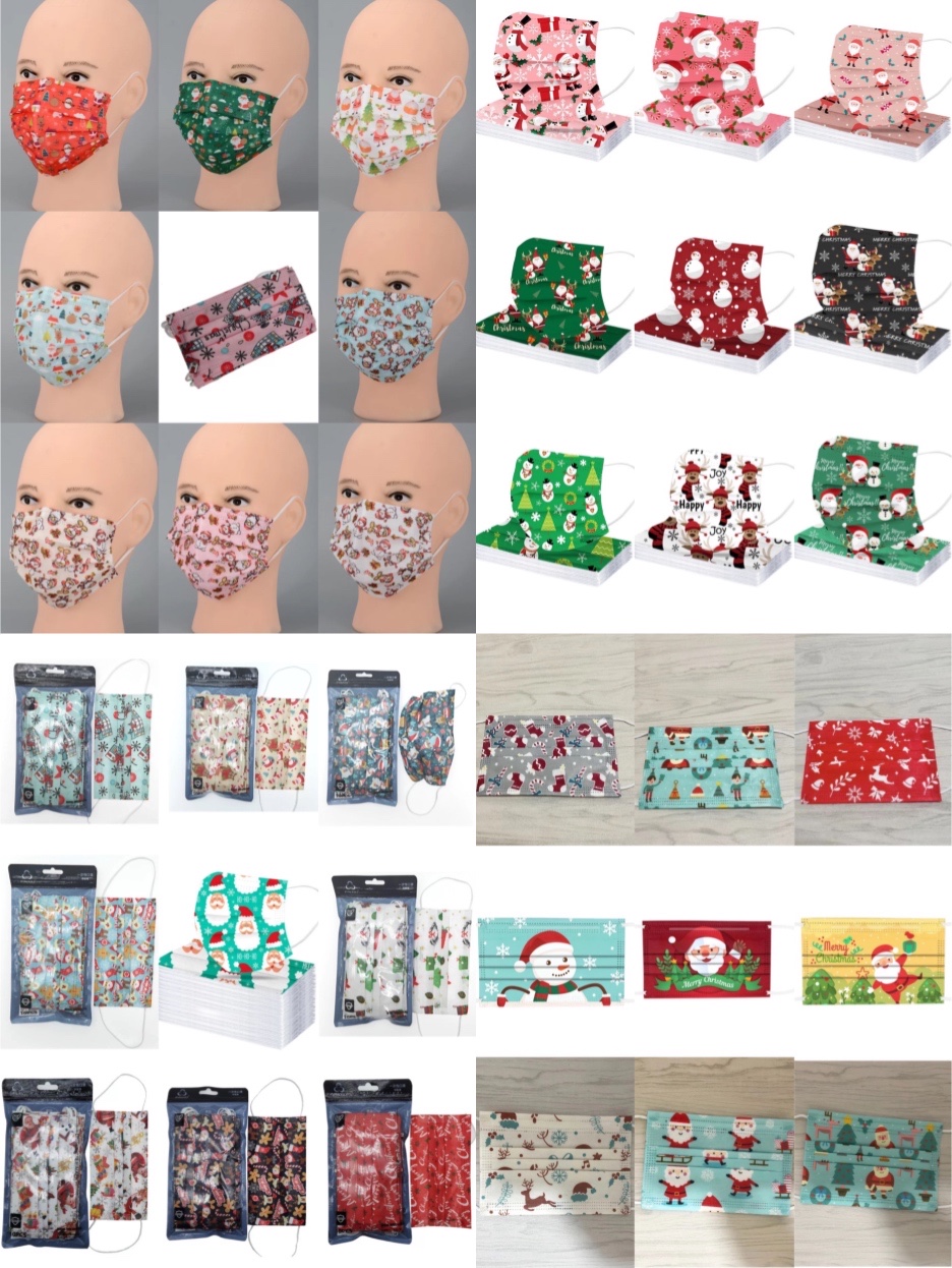 Face Masks Halloween Christmas Both size Kids and Adult Designer Fashion Children 3 layer Disposable Mask Protective Boys Girls Mascarilla ship in 12 hours
Face Masks Halloween Christmas Both size Kids and Adult Designer Fashion Children 3 layer Disposable Mask Protective Boys Girls Mascarilla ship in 12 hours