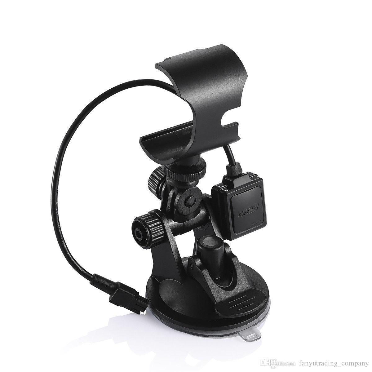 Dual Lens High Definition Dash Camera for Cars - Includes GPS, Rear Camera, and Impact Sensor Feature (X3000 Series)