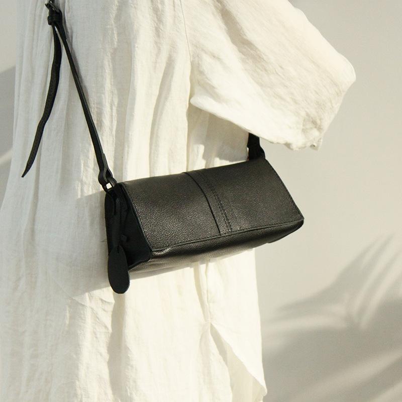 YourSeason 2021 Ladies Shoulder Bags Casual Solid Color Cowhide Women Mini Bags Messenger Genuine Leather, Black
YourSeason 2021 Ladies Shoulder Bags Casual Solid Color Cowhide Women Mini Bags Messenger Genuine Leather, Black