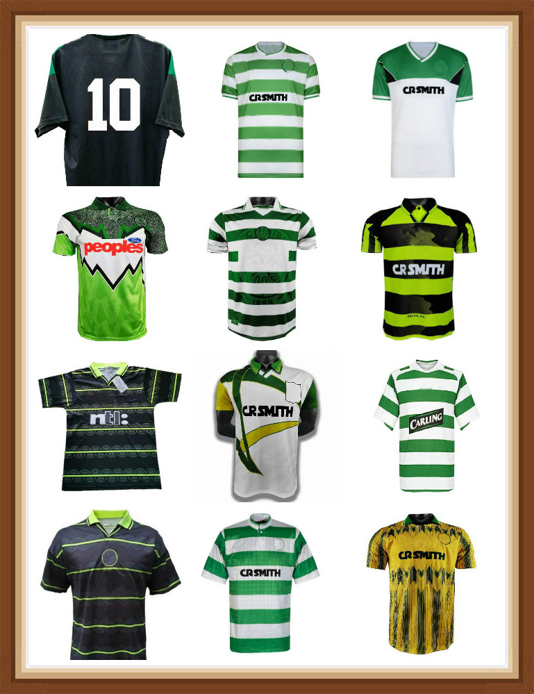 LARSSON Celtic retro 01 03 soccer jerseys HOME 95 96 97 98 99 football shirts Sutton NAKAMURA KEANE 05 06 89 91 92 84 85 Classic Vintage, 94/96 away
LARSSON Celtic retro 01 03 soccer jerseys HOME 95 96 97 98 99 football shirts Sutton NAKAMURA KEANE 05 06 89 91 92 84 85 Classic Vintage, 94/96 away
