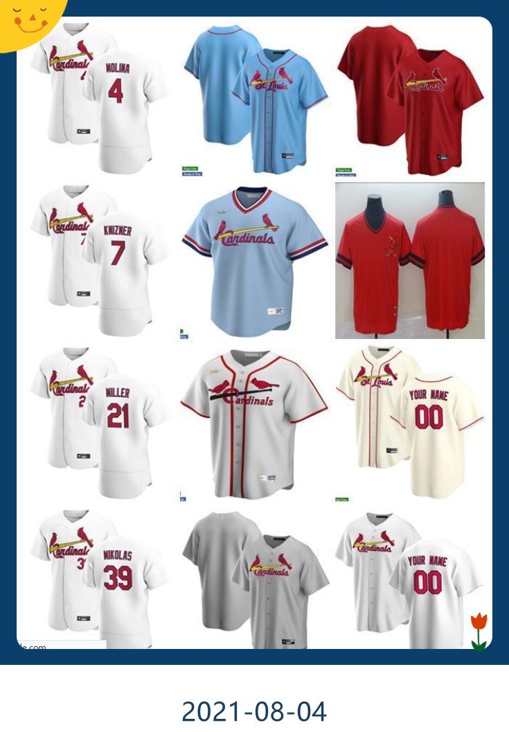 Men Women Youth 7 Andrew Knizner 39 Miles Mikolas 21 Miller 4 Yadier Molina Custom Baseball Jersey Blank red white blue beige, Blue;black
Men Women Youth 7 Andrew Knizner 39 Miles Mikolas 21 Miller 4 Yadier Molina Custom Baseball Jersey Blank red white blue beige, Blue;black