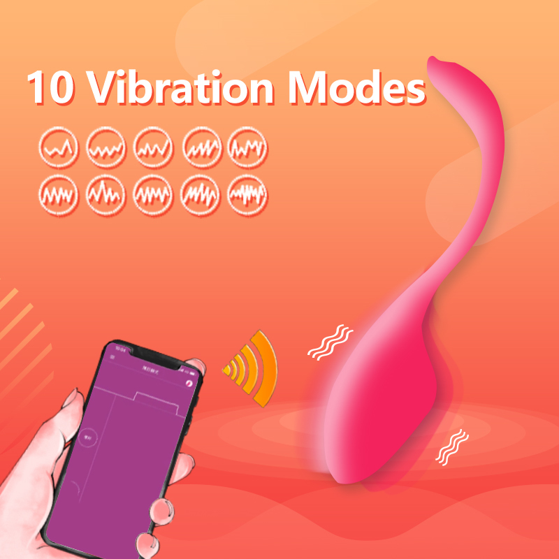 APP Wireless Vibrator For Women Clitoris Powerful Wear Vibrating Panties Anal Dildo Remote Control Bluetooth Sex Toys 220329