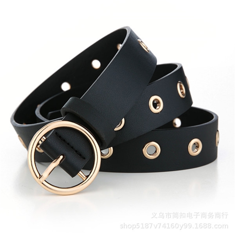 Designer belts 2023 fashion corns buckle versatile women's belt factory outlet
Designer belts 2023 fashion corns buckle versatile women's belt factory outlet