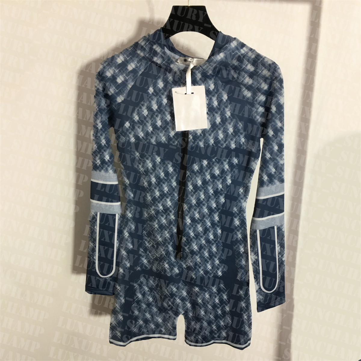 Long Sleeve Jumpsuits Outfit Letter Print Sports Outfits Womens Elastic Tight Jumpsuit Designer Breathable Gym Wear, Extra shipping fee
Long Sleeve Jumpsuits Outfit Letter Print Sports Outfits Womens Elastic Tight Jumpsuit Designer Breathable Gym Wear, Extra shipping fee