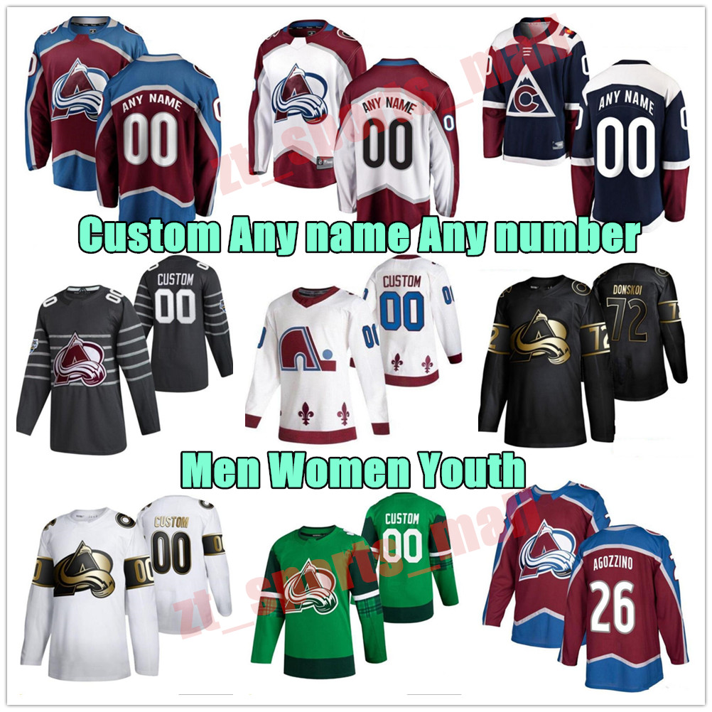 2021 Reverse Retro Colorado Avalanche Jersey 25 Logan O'Connor Cale Makar Nathan MacKinnon Nikita Zadorov Hockey Jersey Custom Stitched, Black;red
2021 Reverse Retro Colorado Avalanche Jersey 25 Logan O'Connor Cale Makar Nathan MacKinnon Nikita Zadorov Hockey Jersey Custom Stitched, Black;red