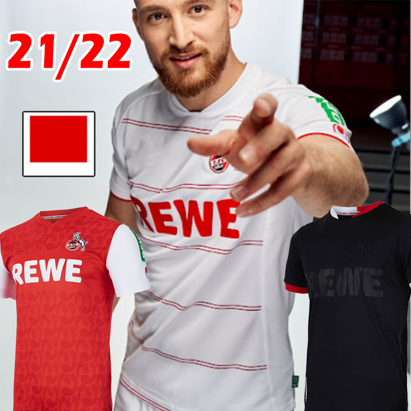 FC Köln soccer Jersey 2021 2022 KOln Anthony Modeste F.Kainz R.Czichos J.Hector E.Skhiri The Lates Fußball Trikots 21/22 football shirts camiseta de fUtbol Uniforms, 21 22 home patch
FC Köln soccer Jersey 2021 2022 KOln Anthony Modeste F.Kainz R.Czichos J.Hector E.Skhiri The Lates Fußball Trikots 21/22 football shirts camiseta de fUtbol Uniforms, 21 22 home patch