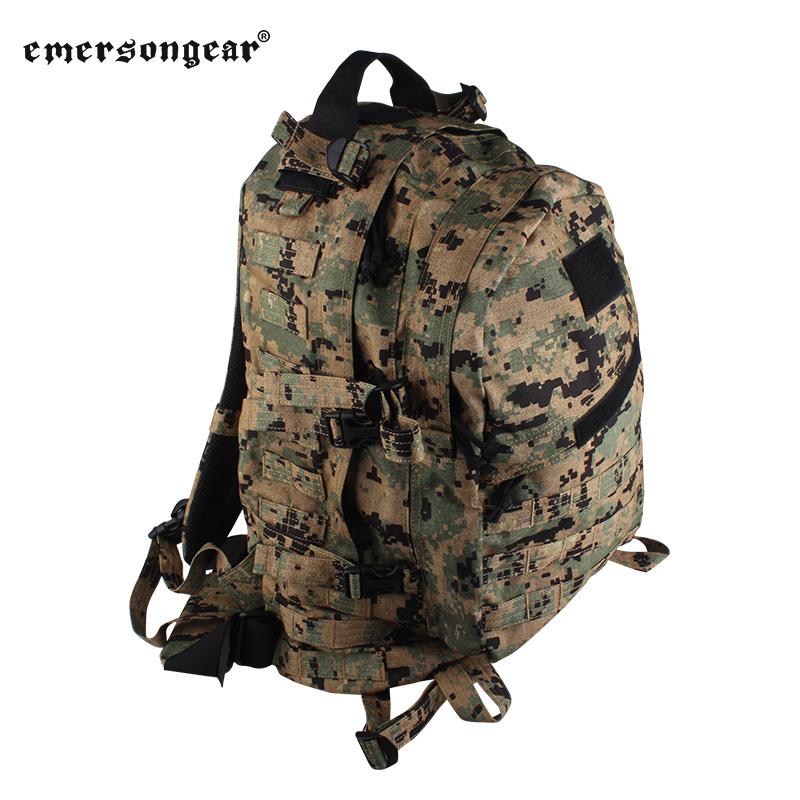 Stuff Sacks Emersongear Tactical Pouch 3DAY Assault Pack Backpack Combat Bags For Plate Carrier Hunting Outdoor Military Hiking Molle EM9007, Jd
Stuff Sacks Emersongear Tactical Pouch 3DAY Assault Pack Backpack Combat Bags For Plate Carrier Hunting Outdoor Military Hiking Molle EM9007, Jd