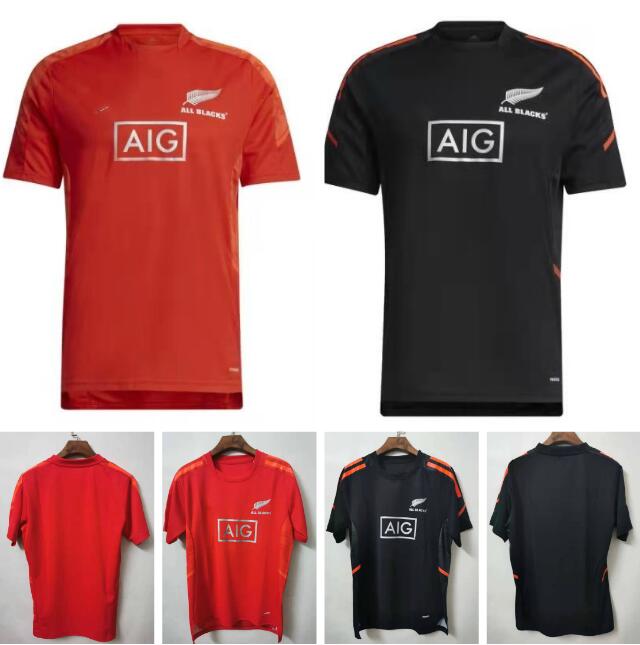 all black rugby Jersey 2021 home away League shirt Thailand quality shirts size S--5XL, Black;gray
all black rugby Jersey 2021 home away League shirt Thailand quality shirts size S--5XL, Black;gray