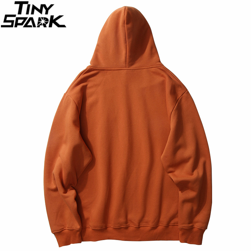 Harajuku Hoodie Sweatshirt Daisy Flower Mens Streetwear Hip Hop Hoodie Pullover Cotton Hooded Sweatshirt Fleece Winter 201020