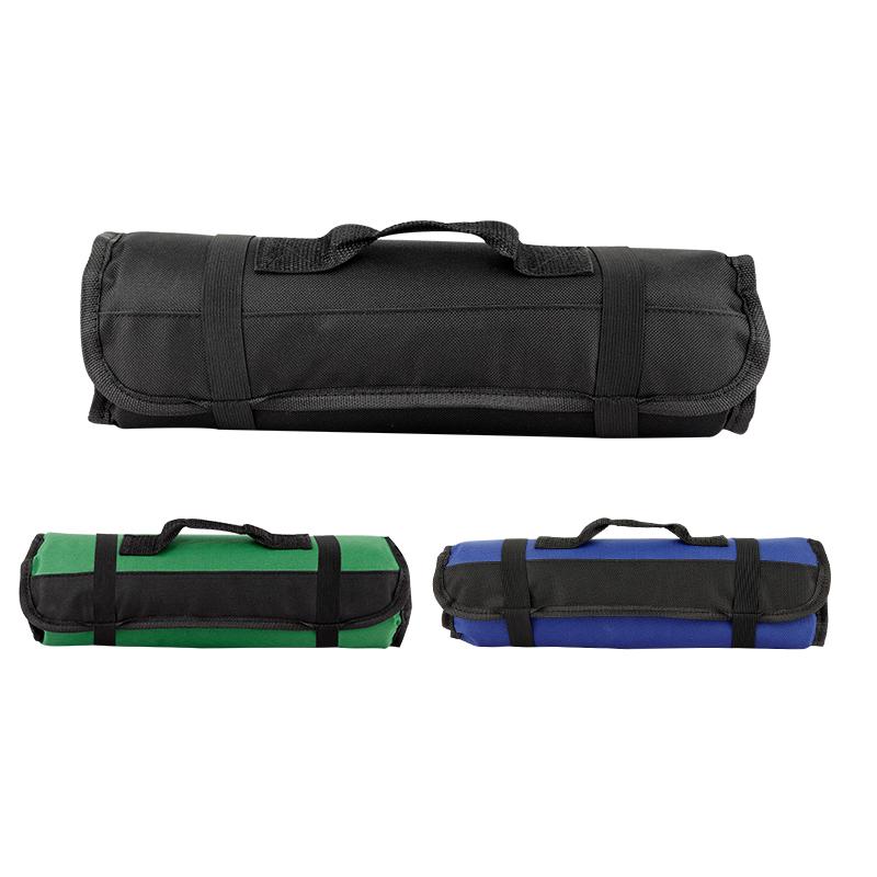 Hanging Baskets Factory Direct Waterproof Chef Knife Storage Bag Roll Kitchen Utensil Portable Restaurant
Hanging Baskets Factory Direct Waterproof Chef Knife Storage Bag Roll Kitchen Utensil Portable Restaurant