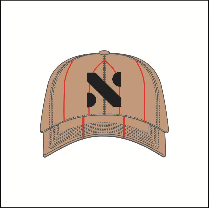 High quality plaid baseball caps cotton classic letter stripe caps summer Visor outdoor adjustable men's and women's Snap back Ball cap 4 Color, Brown.1
High quality plaid baseball caps cotton classic letter stripe caps summer Visor outdoor adjustable men's and women's Snap back Ball cap 4 Color, Brown.1