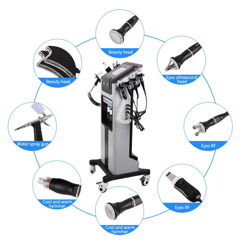 Salon FDA approved microdermabrasion dermabrasion peeling machine hydradermabrasion skin deep care beauty equipment