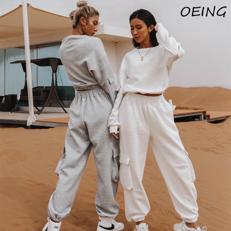 Gym Clothing 2021 Winter Women Jogging Suits Hoodie And Pants Sweat Two Piece Sets Fashion Casual Tracksuits, White
Gym Clothing 2021 Winter Women Jogging Suits Hoodie And Pants Sweat Two Piece Sets Fashion Casual Tracksuits, White