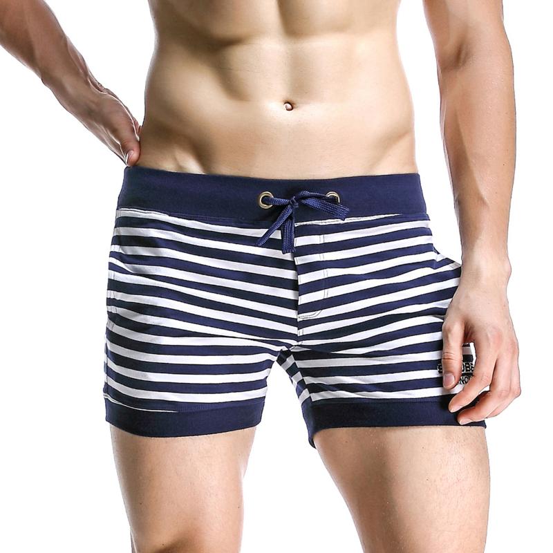 Men's Sleepwear Heavywood Striped Homewear Shorts 100% Cotton Sleep Bottoms Casual Pajamas Low Waist Breathable Man Boxershorts, Black;brown
Men's Sleepwear Heavywood Striped Homewear Shorts 100% Cotton Sleep Bottoms Casual Pajamas Low Waist Breathable Man Boxershorts, Black;brown
