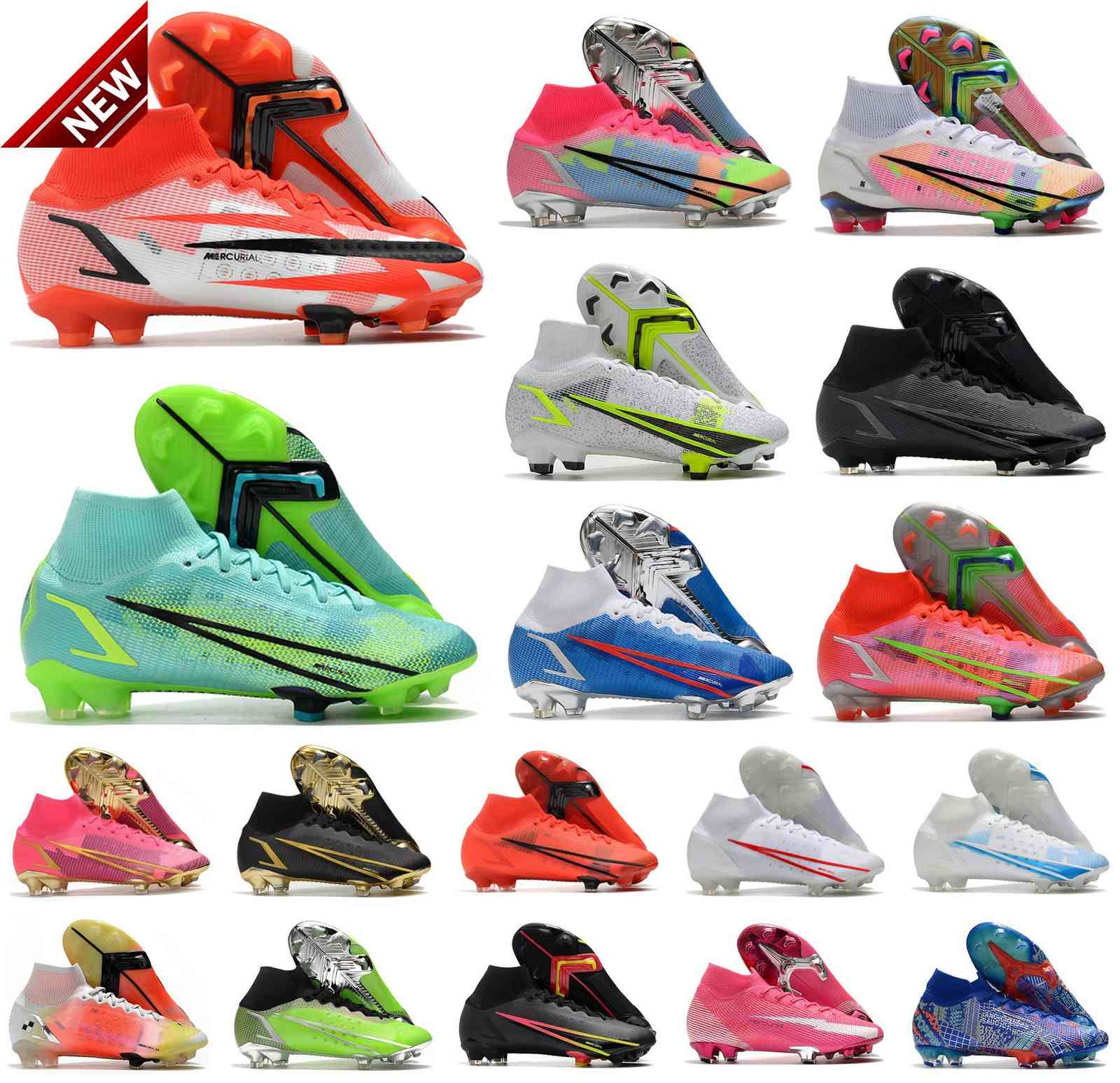 2022 Superfly 8 Viii 360 Elite Fg Soccer Shoes Xiv Dragonfly Cr7 Ronaldo Impulse Pack Mds 04 14 Dream Speed 4 Mens Women Boys High Football
2022 Superfly 8 Viii 360 Elite Fg Soccer Shoes Xiv Dragonfly Cr7 Ronaldo Impulse Pack Mds 04 14 Dream Speed 4 Mens Women Boys High Football