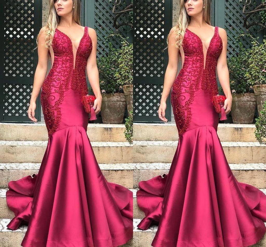 Burgundy Satin Mermaid Evening Dresses Applique Lace Sexy Spaghetti Prom Dress Formal Party Second Reception Gowns Custom Made, Hunter green
Burgundy Satin Mermaid Evening Dresses Applique Lace Sexy Spaghetti Prom Dress Formal Party Second Reception Gowns Custom Made, Hunter green