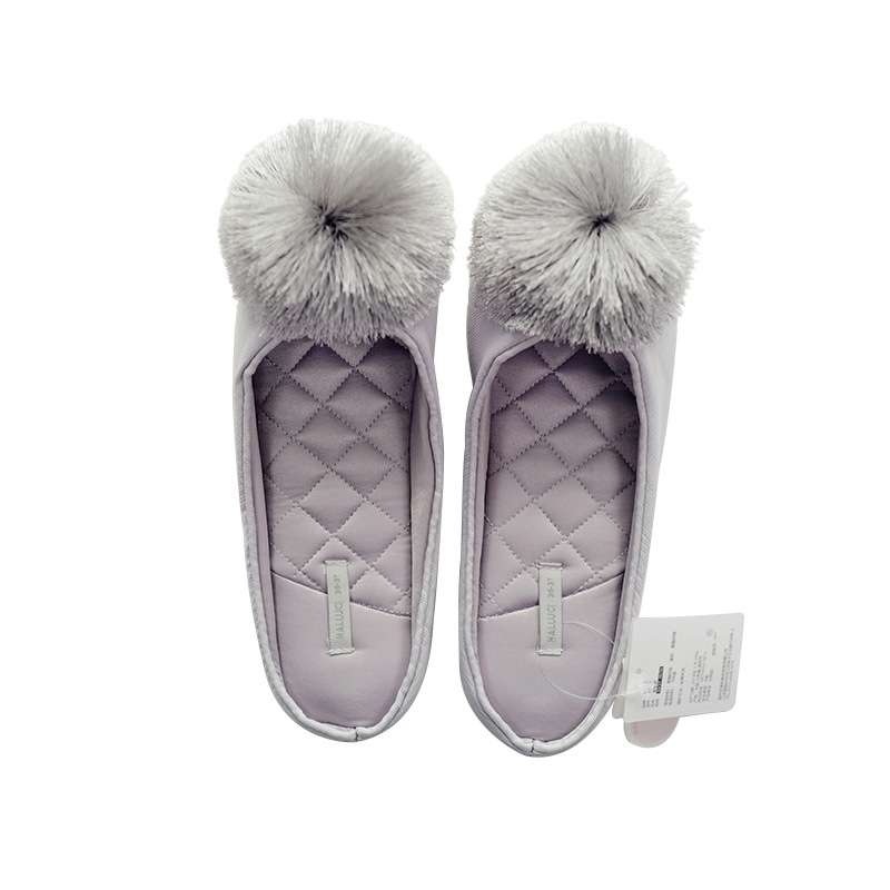 Autumn Winter Warm Women Home Slippers Soft Non-slip Indoor Shoes Cute House Slip On Flat Slides Ladies Fur Slippers, Black
Autumn Winter Warm Women Home Slippers Soft Non-slip Indoor Shoes Cute House Slip On Flat Slides Ladies Fur Slippers, Black