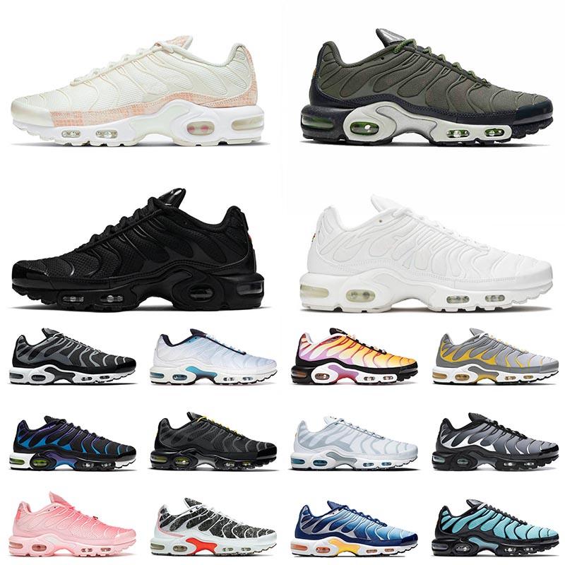 2021 Top Quality NIK Tn Running Shoes Pink Snakeskin Air Max Plus Airmax Mens Womens SIZE 12 Triple Black Hyper Royal Trainers Outdoor Sneakers, C34 black gold 40-46
2021 Top Quality NIK Tn Running Shoes Pink Snakeskin Air Max Plus Airmax Mens Womens SIZE 12 Triple Black Hyper Royal Trainers Outdoor Sneakers, C34 black gold 40-46