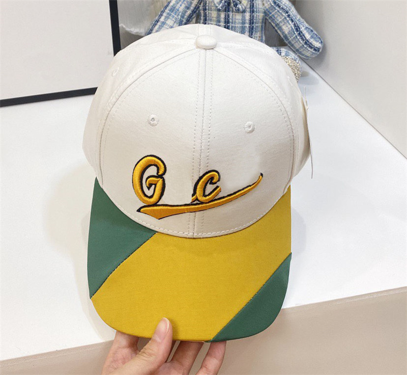 2021 Patchwork Designer Baseball Caps Designers Caps Hats Mens Womens Embroidery Fashion Summer Bucket Hat, Blue;gray
2021 Patchwork Designer Baseball Caps Designers Caps Hats Mens Womens Embroidery Fashion Summer Bucket Hat, Blue;gray