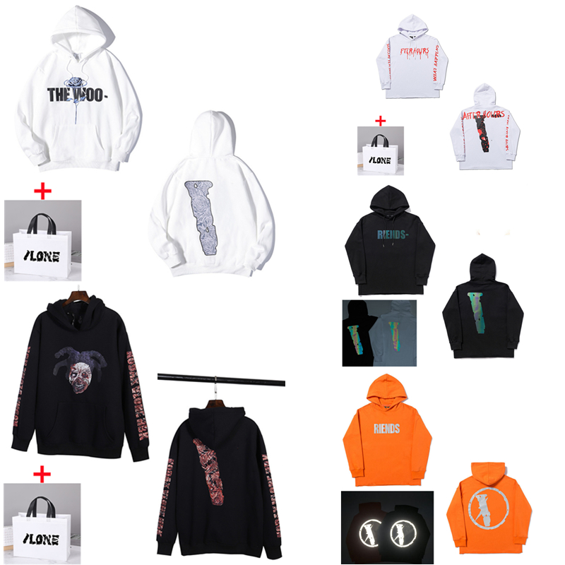Men's Hoodies Miami flame unicorn arm big V 3M reflective hoodie men and women's hooded sweater 0102, Black
Men's Hoodies Miami flame unicorn arm big V 3M reflective hoodie men and women's hooded sweater 0102, Black