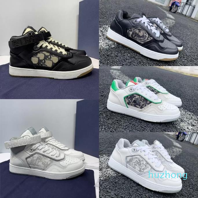 2021 Designer Men B27 Oblique Casual Shoes Genuine Leather Sneakers Newest B24 B23 Quality Women High Top Runner Trainers Stylist LowTop, Color 1
2021 Designer Men B27 Oblique Casual Shoes Genuine Leather Sneakers Newest B24 B23 Quality Women High Top Runner Trainers Stylist LowTop, Color 1