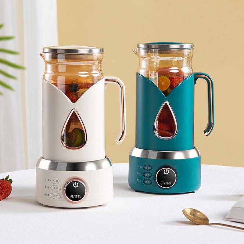 Electric Kettles 110V-220V Kettle Health Preserving Pot Stew Cup Teapot Tea Maker Split Type Slow Cooker Portable Boiling 500ml
Electric Kettles 110V-220V Kettle Health Preserving Pot Stew Cup Teapot Tea Maker Split Type Slow Cooker Portable Boiling 500ml