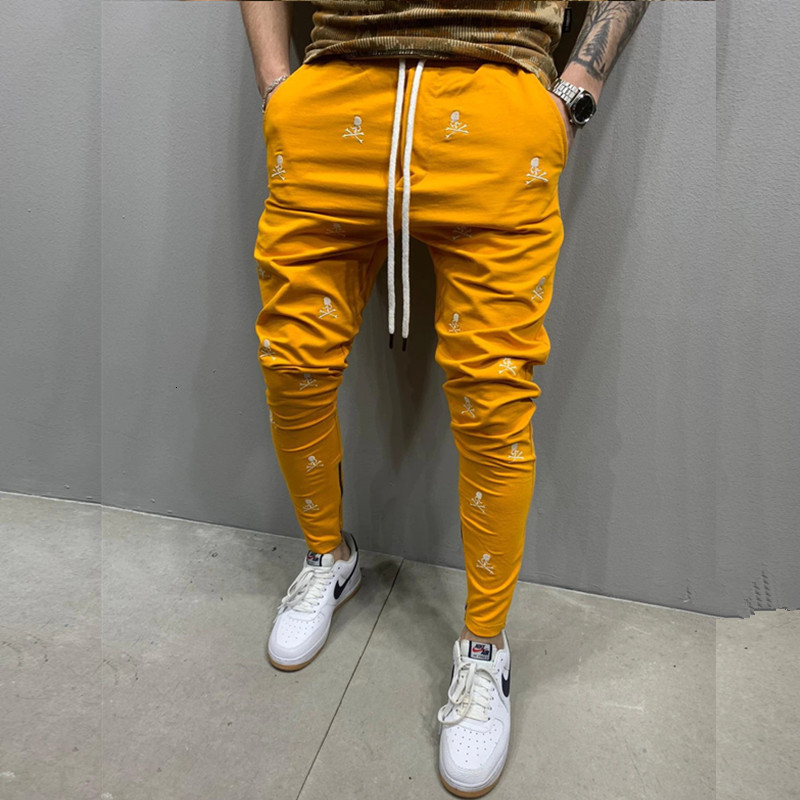 2021 Men's Joggers Tactical Harajuku Style Skull Embroidery Ny Casual Trousers Men Hip Hop Feet Zip Up Track Pants 5s95, Red
2021 Men's Joggers Tactical Harajuku Style Skull Embroidery Ny Casual Trousers Men Hip Hop Feet Zip Up Track Pants 5s95, Red